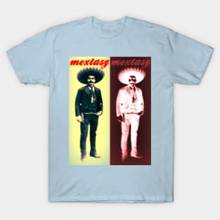 Mextasy! Zapata's Doppelgänger T-Shirt